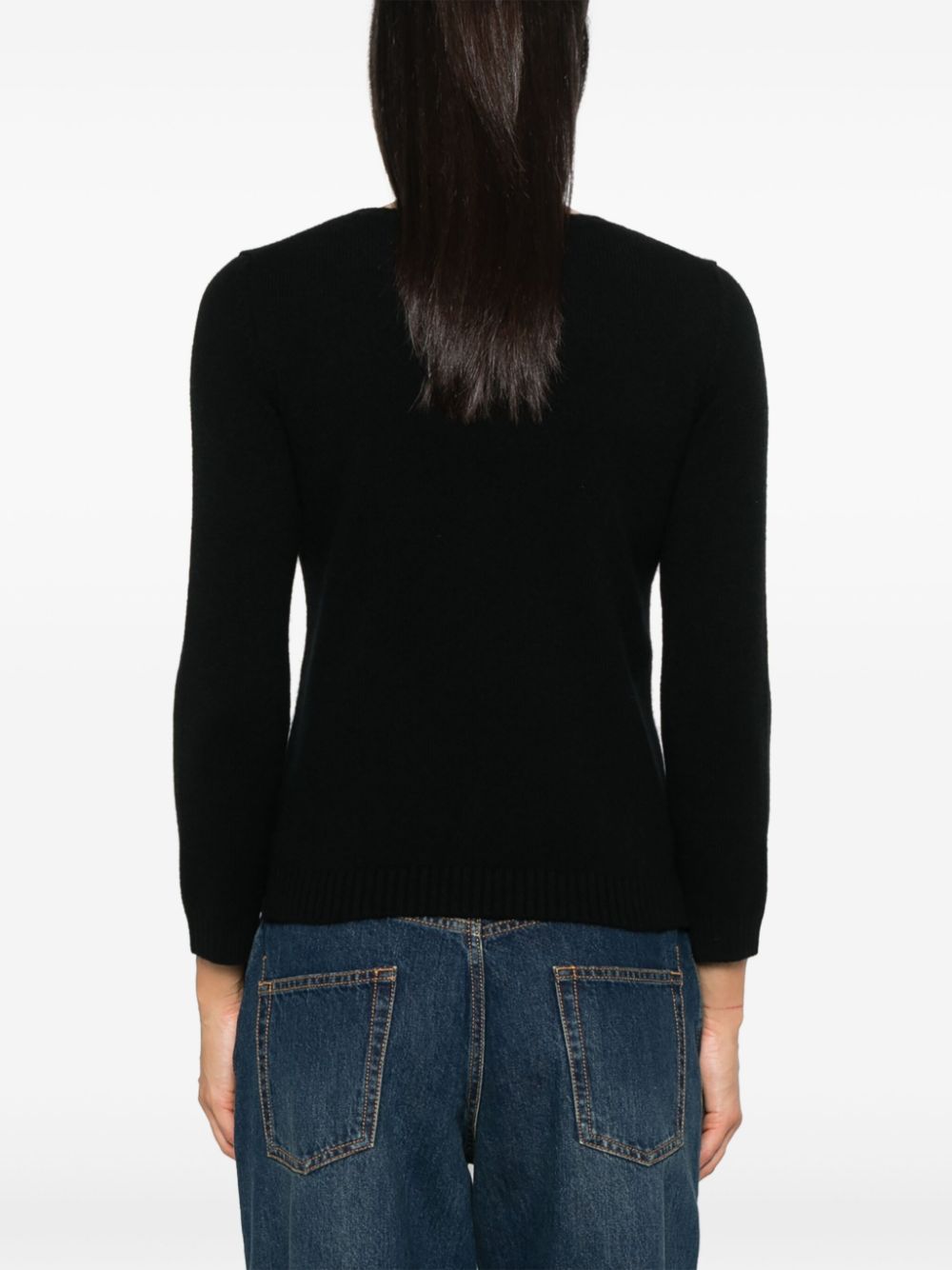 BEYOU Sweaters Black