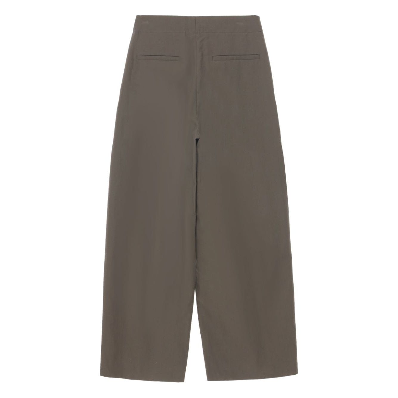 STUDIO NICHOLSON Trousers Brown