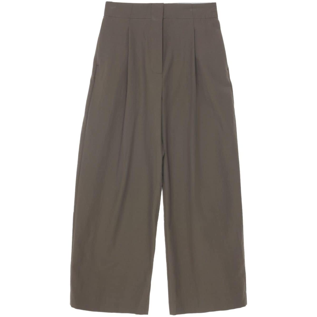 STUDIO NICHOLSON Trousers Brown