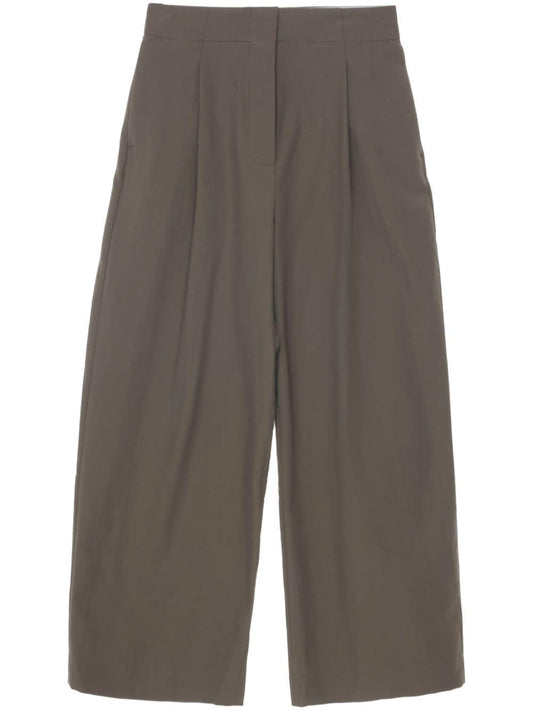 STUDIO NICHOLSON Trousers Brown Trousers Studio Nicholson