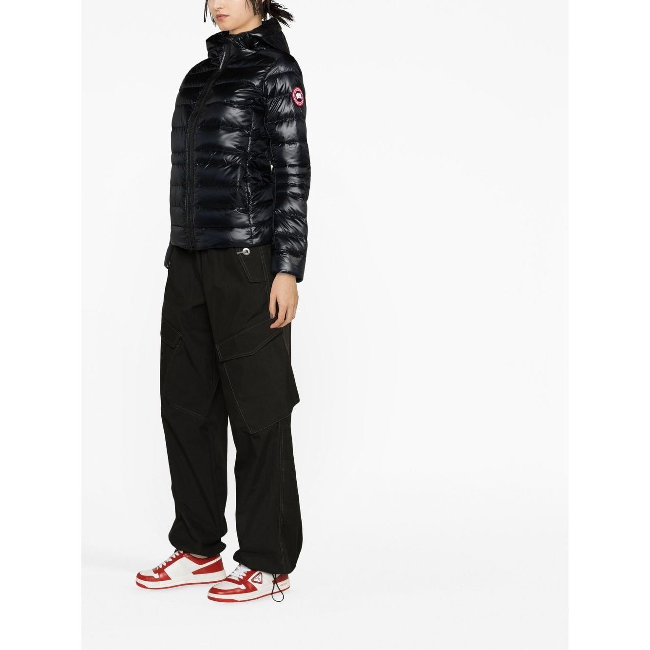 Canada Goose  down-feather Coats Black Jackets Canada Goose