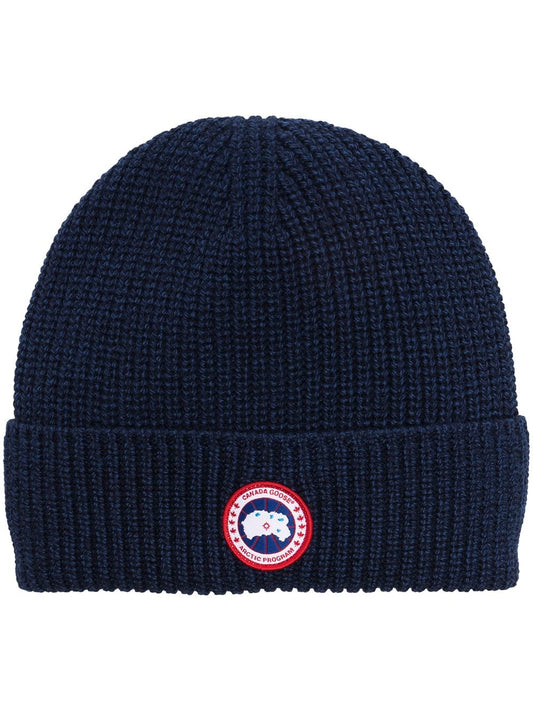 Canada Goose Hats Blue