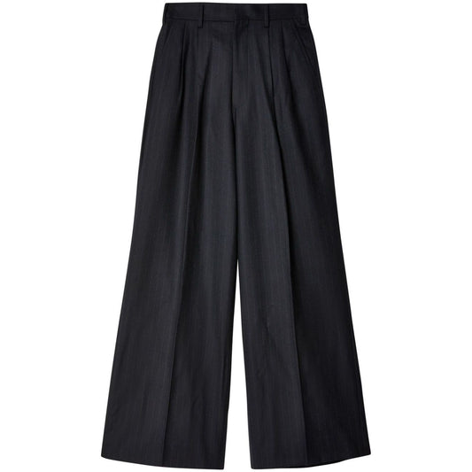 Junya Watanabe Trousers Black Trousers Junya Watanabe