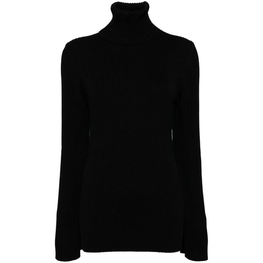 Junya Watanabe Sweaters Black Topwear Junya Watanabe