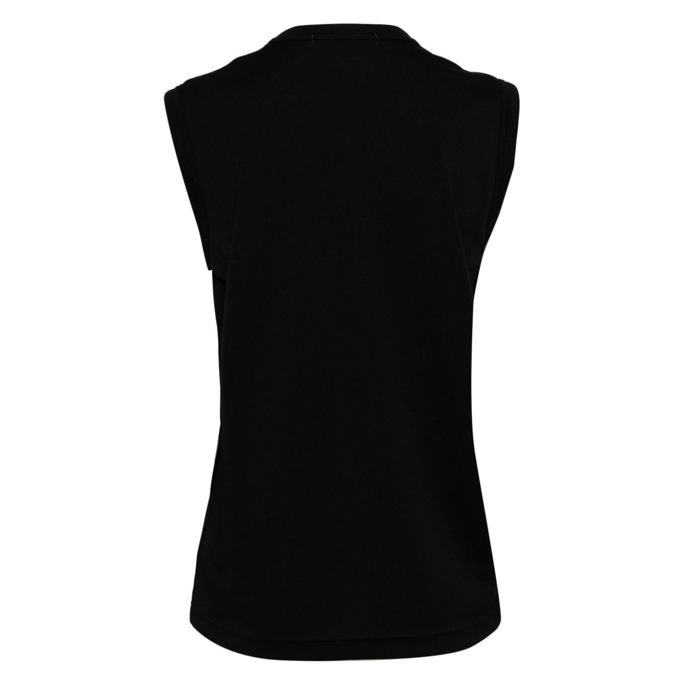 Comme des Garcons Top Black Topwear Comme Des Garcons