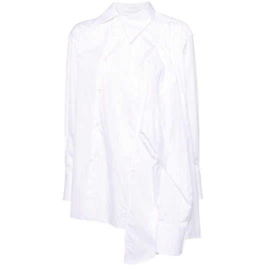 Comme des Garcons Shirts White Shirts Comme Des Garcons