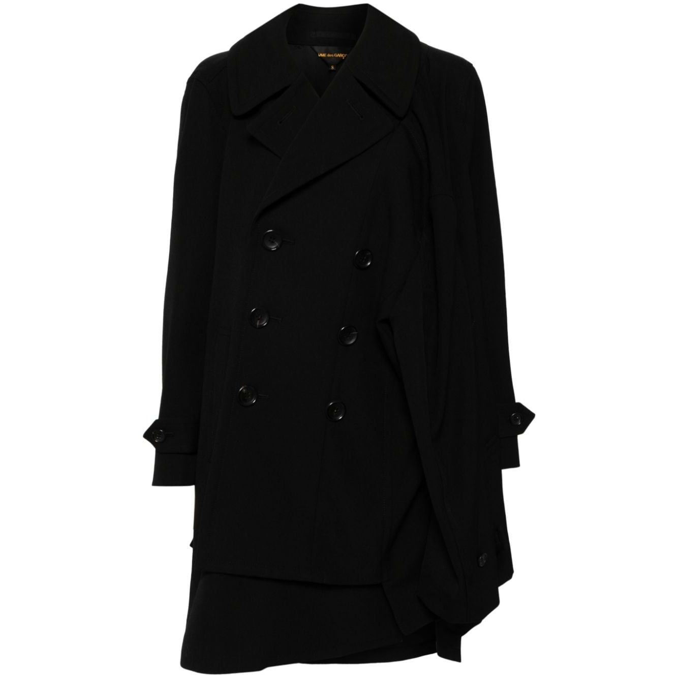 Comme des Garcons Coats Black Jackets Comme Des Garcons