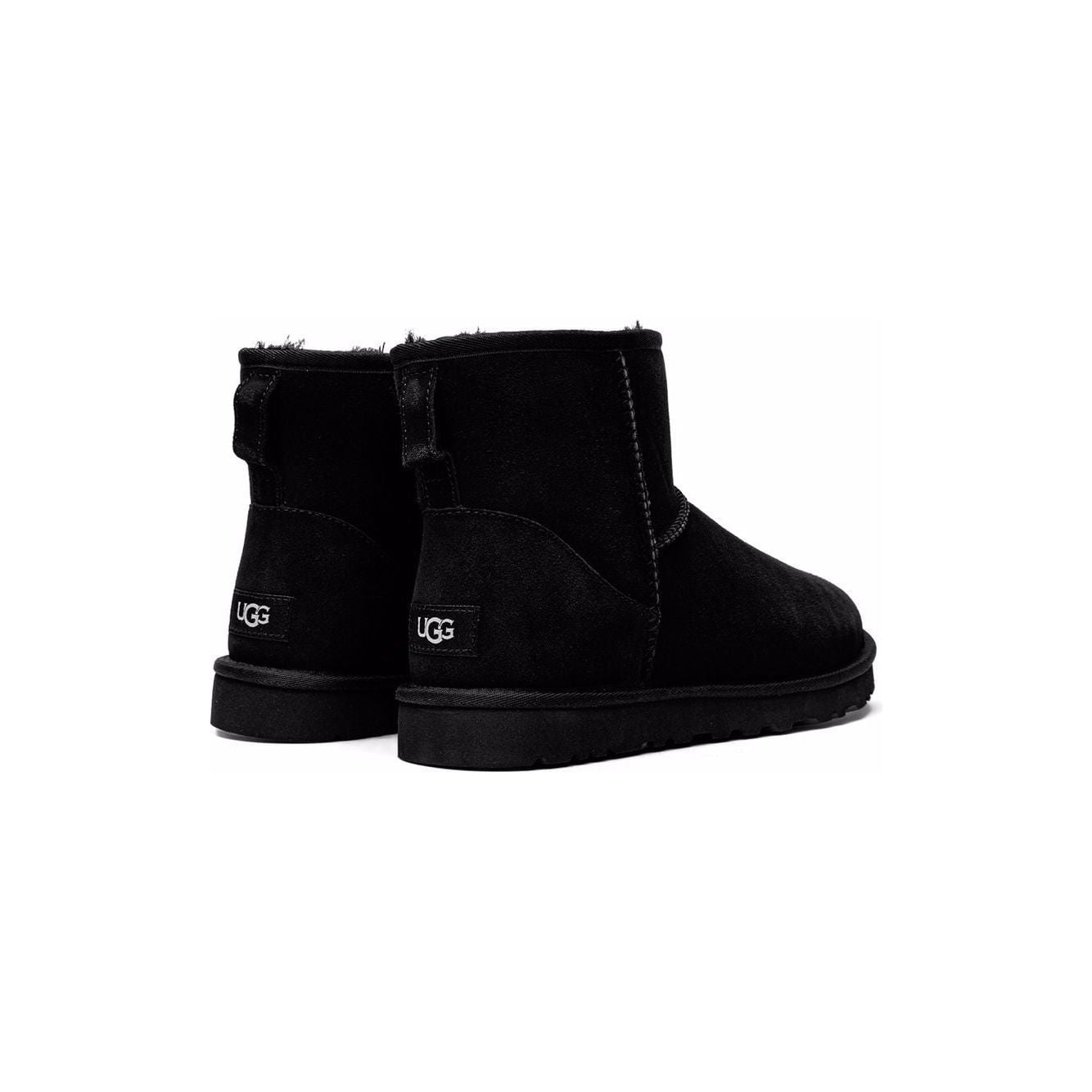 UGG Australia Boots Black Boots Ugg Australia