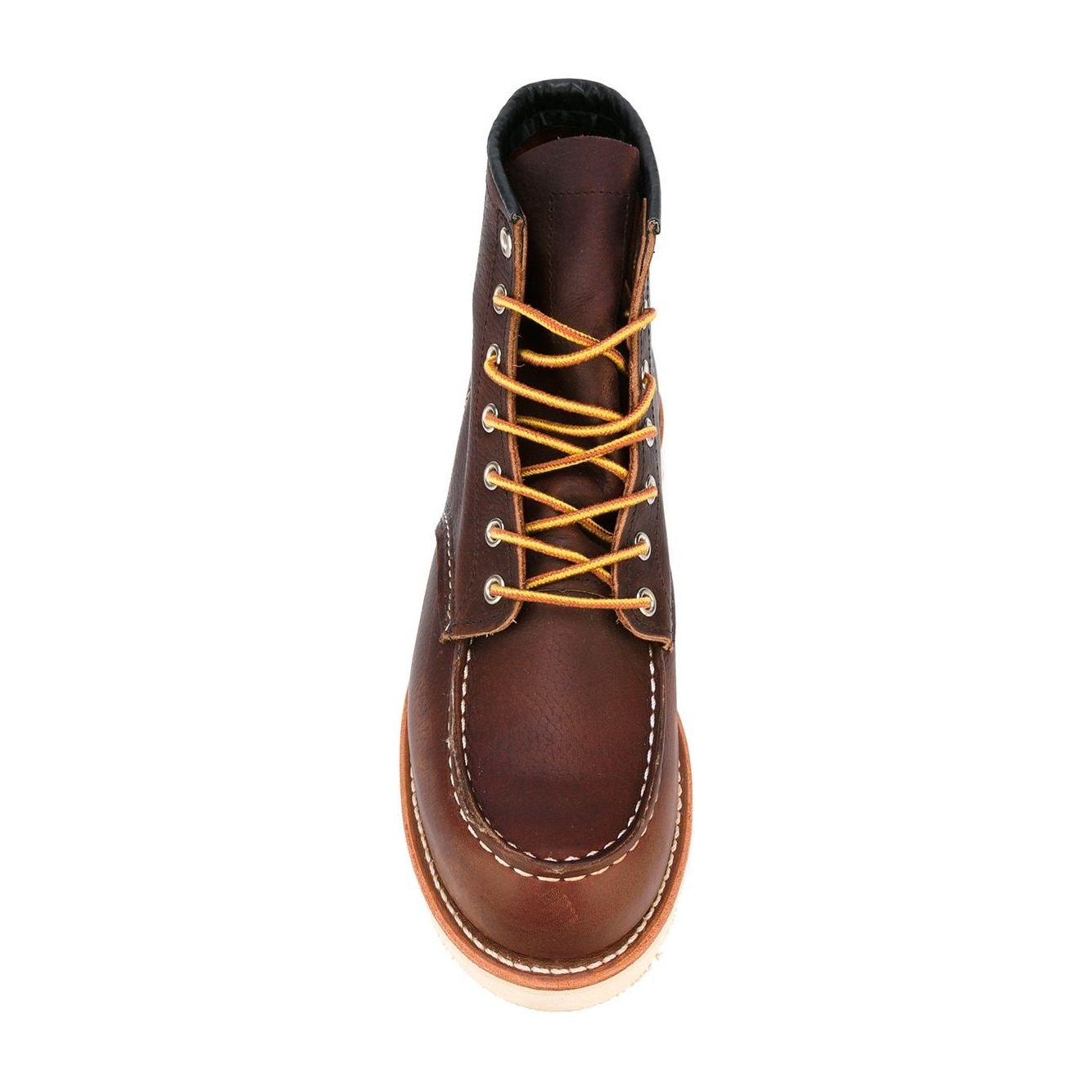 Red Wing Boots Brown