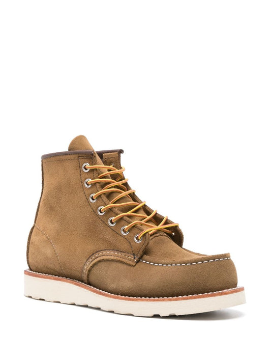 Red Wing Boots Beige Boots Red Wing