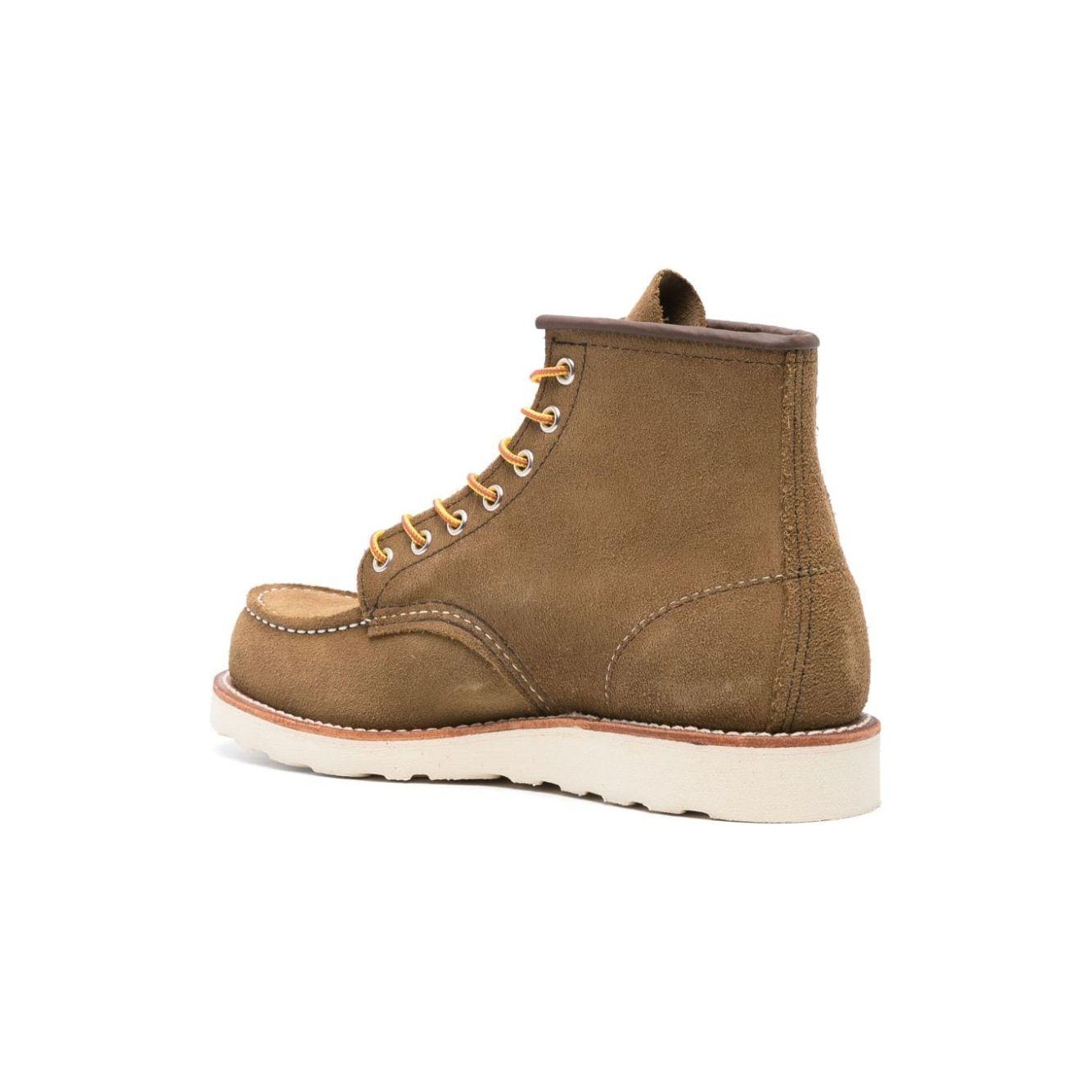 Red Wing Boots Beige Boots Red Wing