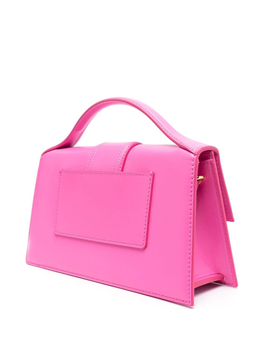 JACQUEMUS Bags.. Fuchsia Handbag JACQUEMUS