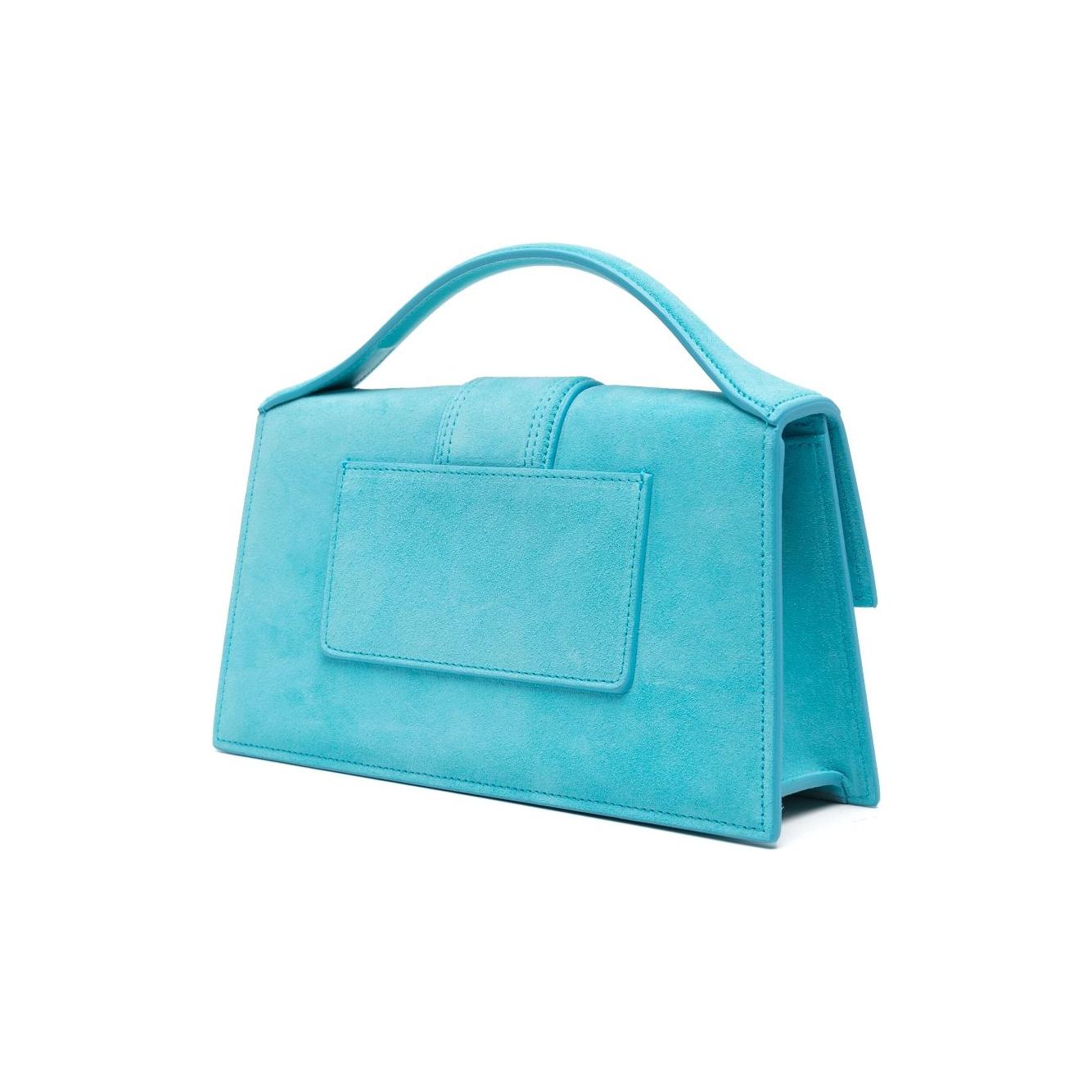 JACQUEMUS Bags.. Clear Blue