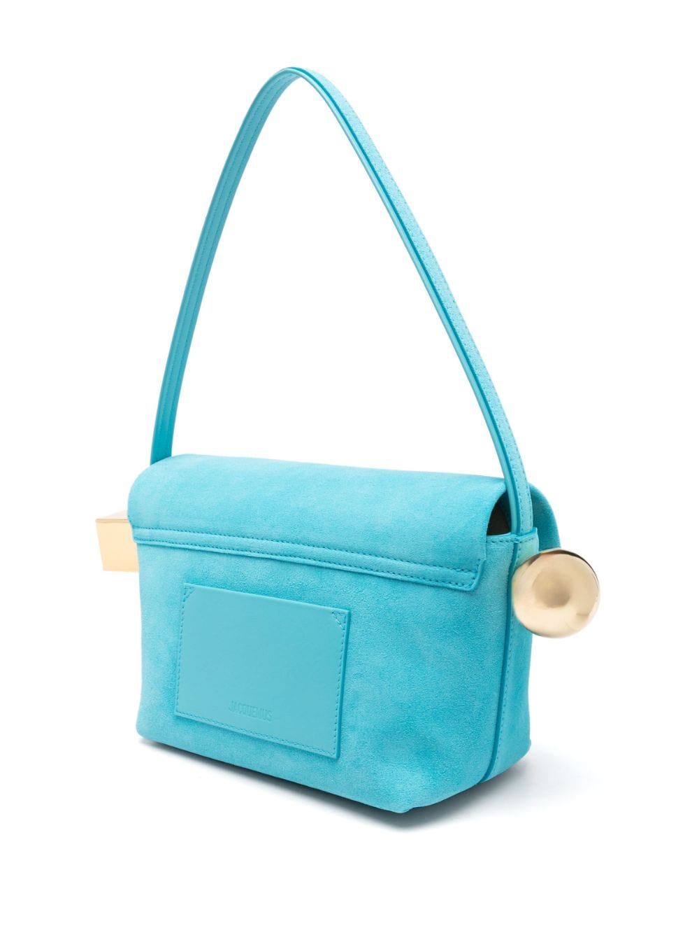 JACQUEMUS Bags.. Clear Blue Shoulder JACQUEMUS