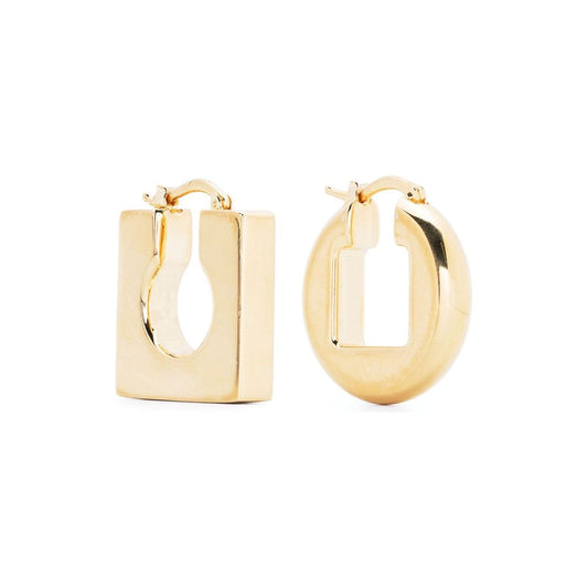 JACQUEMUS Bijoux Golden Jewellery JACQUEMUS