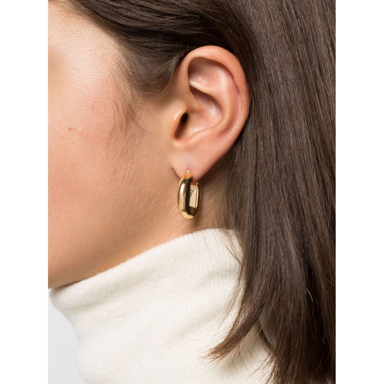 JACQUEMUS Bijoux Golden Jewellery JACQUEMUS