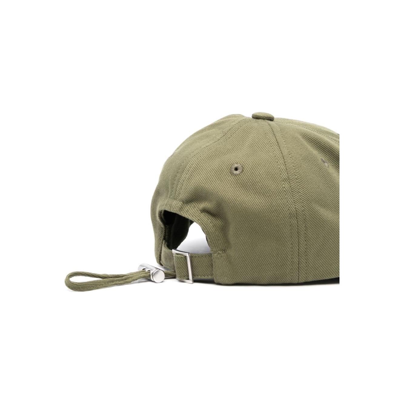 JACQUEMUS Hats Green Scarves Hats & Gloves JACQUEMUS