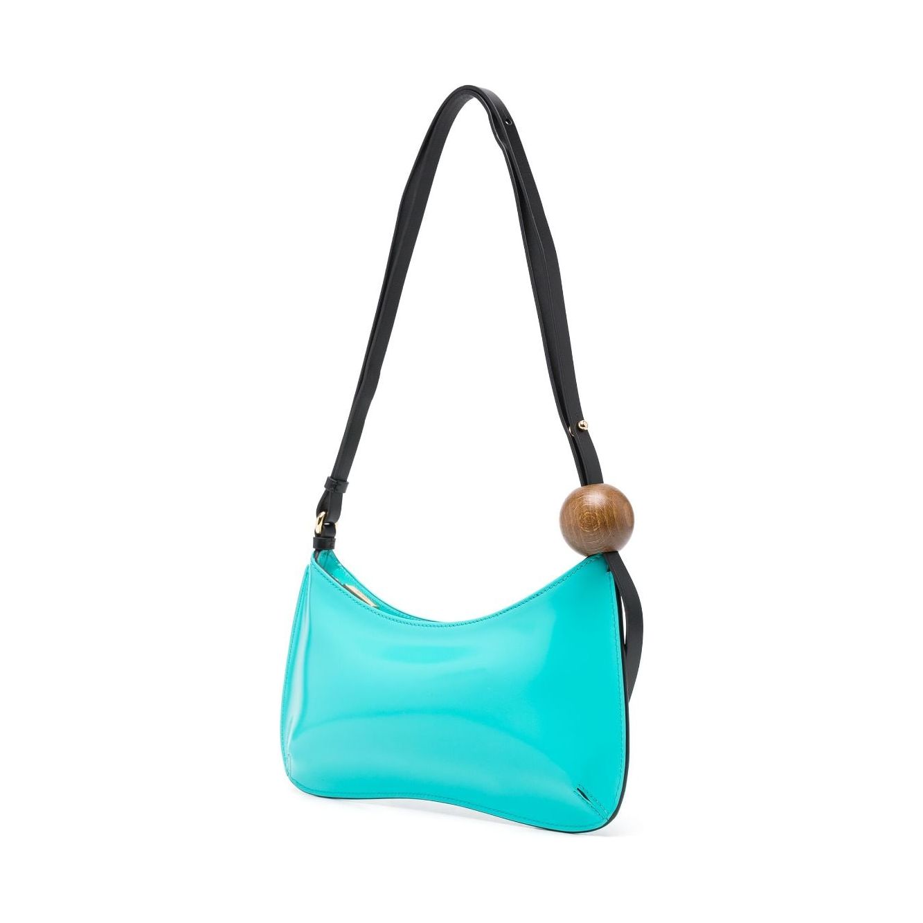 JACQUEMUS Bags.. Clear Blue