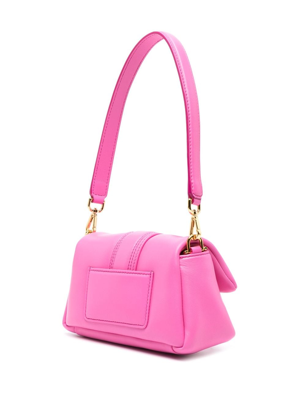 JACQUEMUS Bags.. Fuchsia Shoulder JACQUEMUS