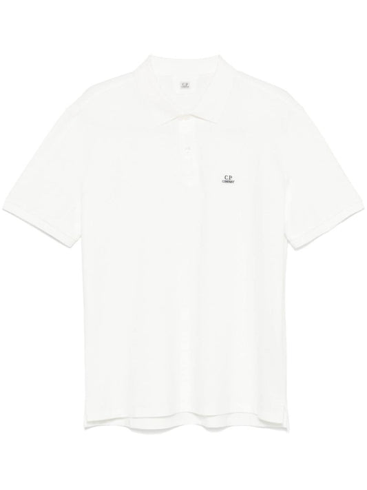 C.P.Company T-shirts and Polos White