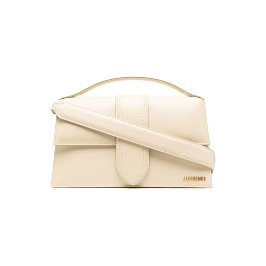 JACQUEMUS Bags.. Ivory