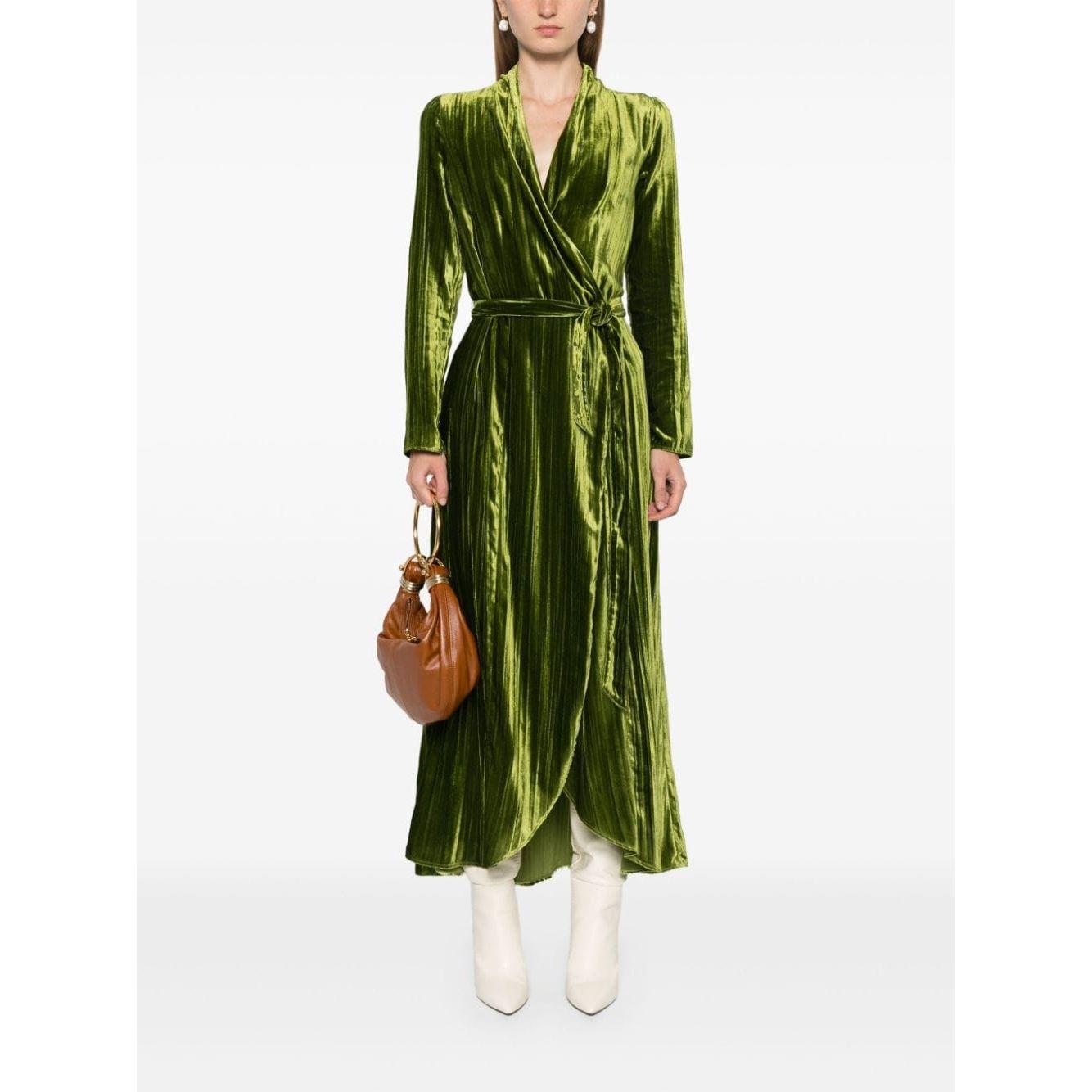 Forte Forte Dresses Green Dresses Forte Forte