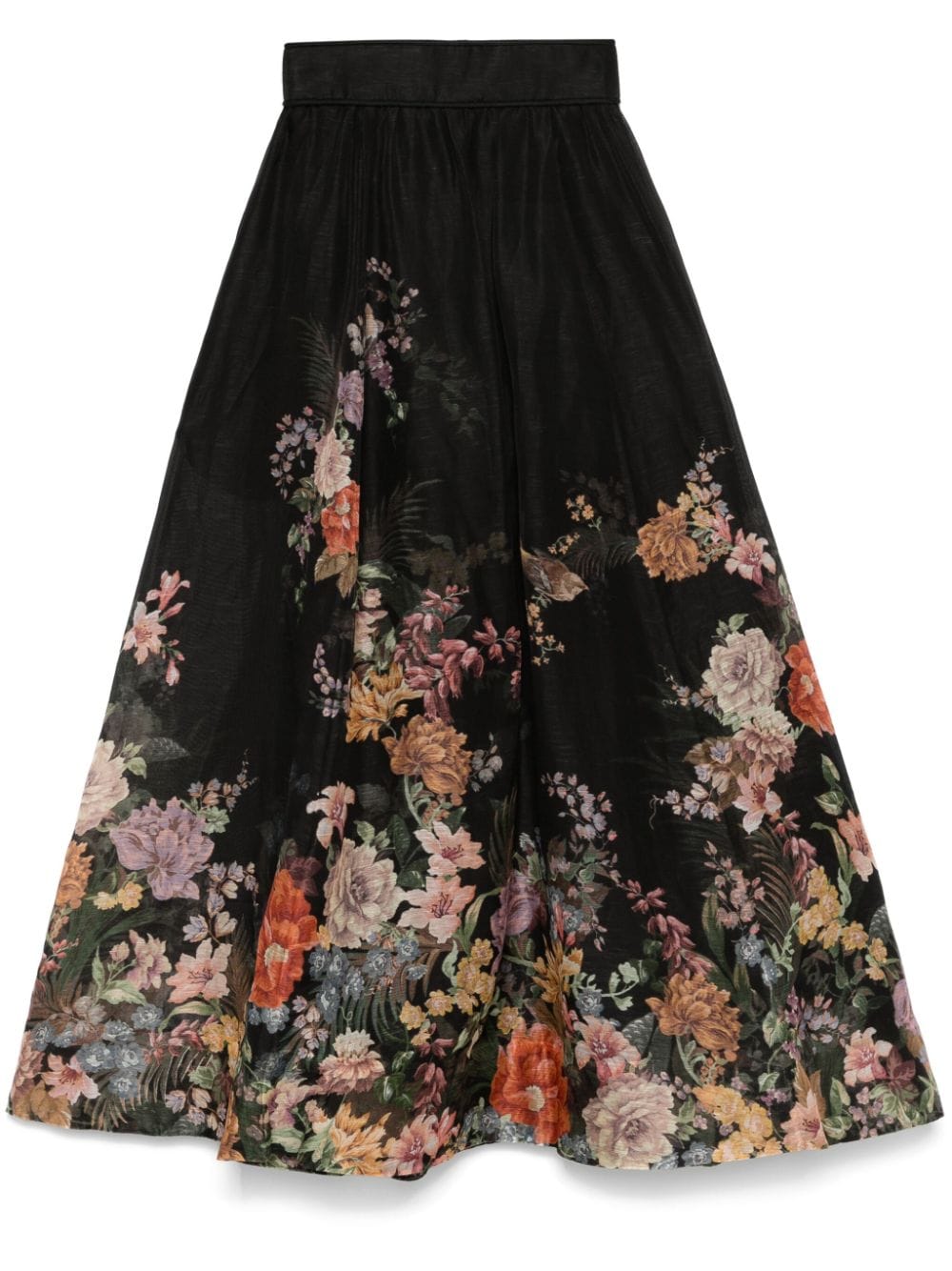 Zimmermann Skirts Black Skirts Zimmermann