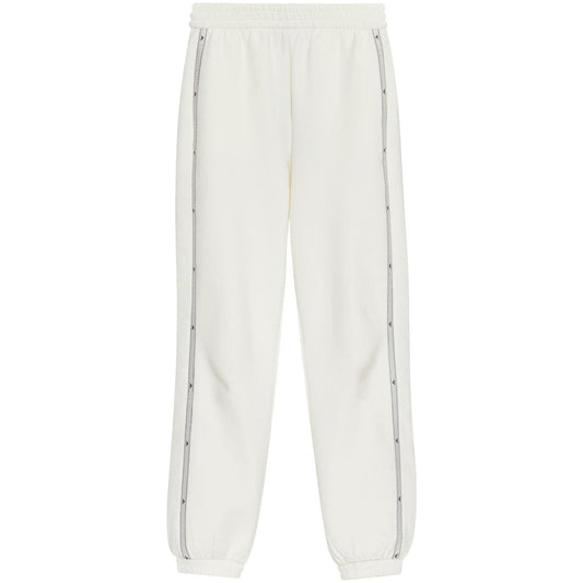 Emporio Armani Trousers White Trousers Emporio Armani