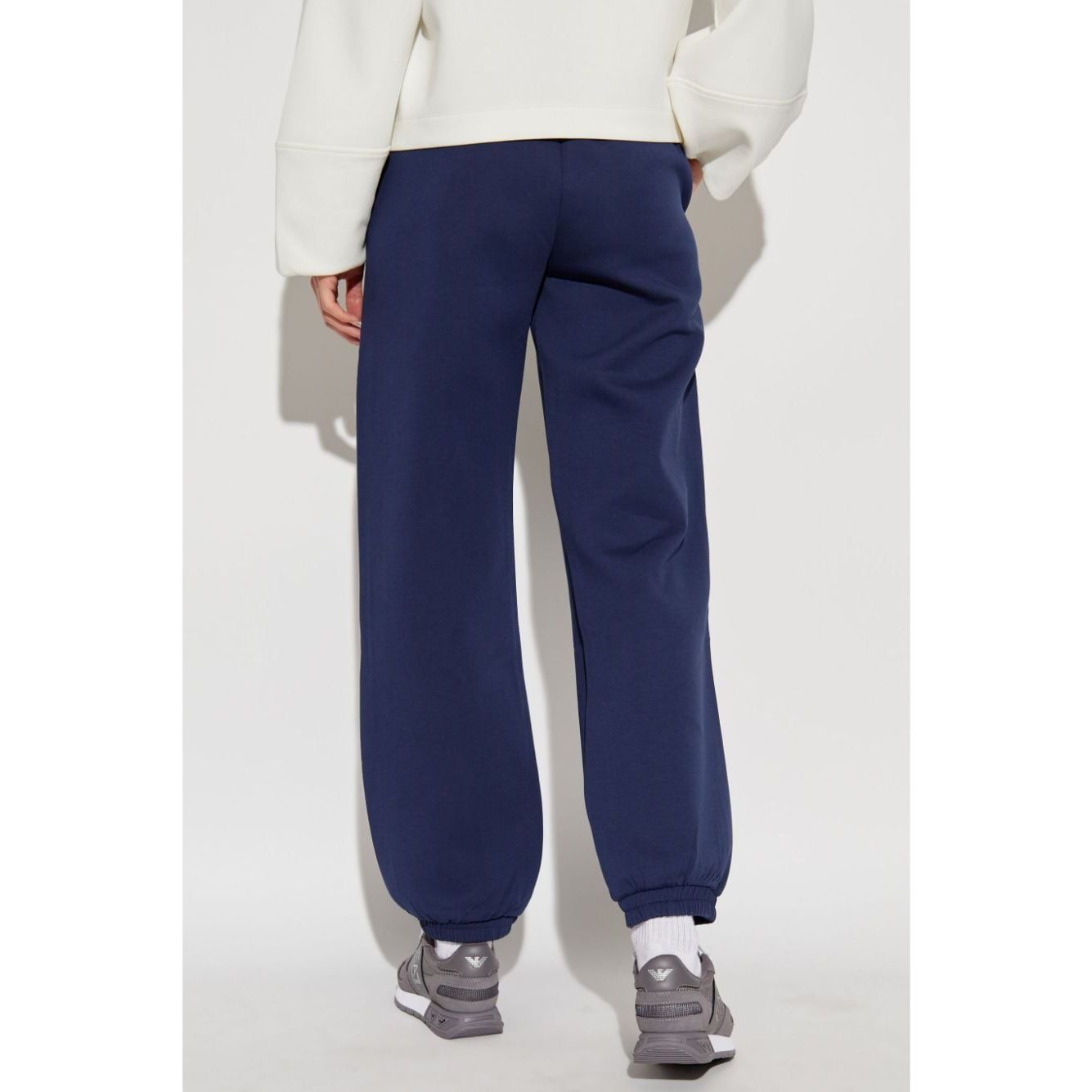 Emporio Armani Trousers Blue Trousers Emporio Armani