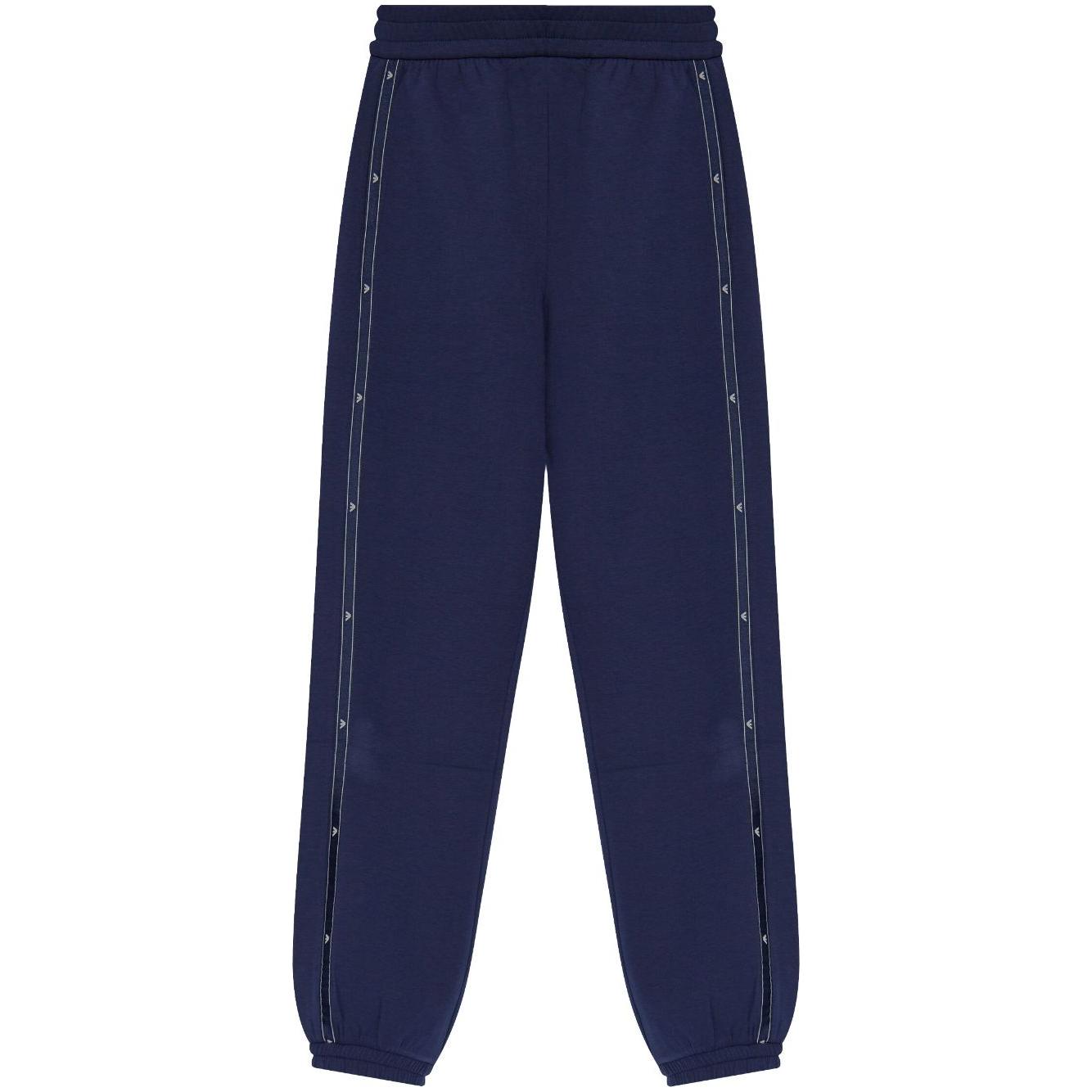 Emporio Armani Trousers Blue Trousers Emporio Armani