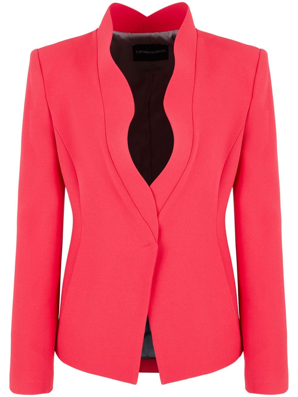 Emporio Armani Jackets Red