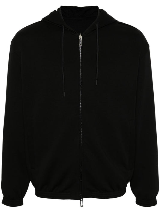 Emporio Armani Sweaters Black Topwear Emporio Armani