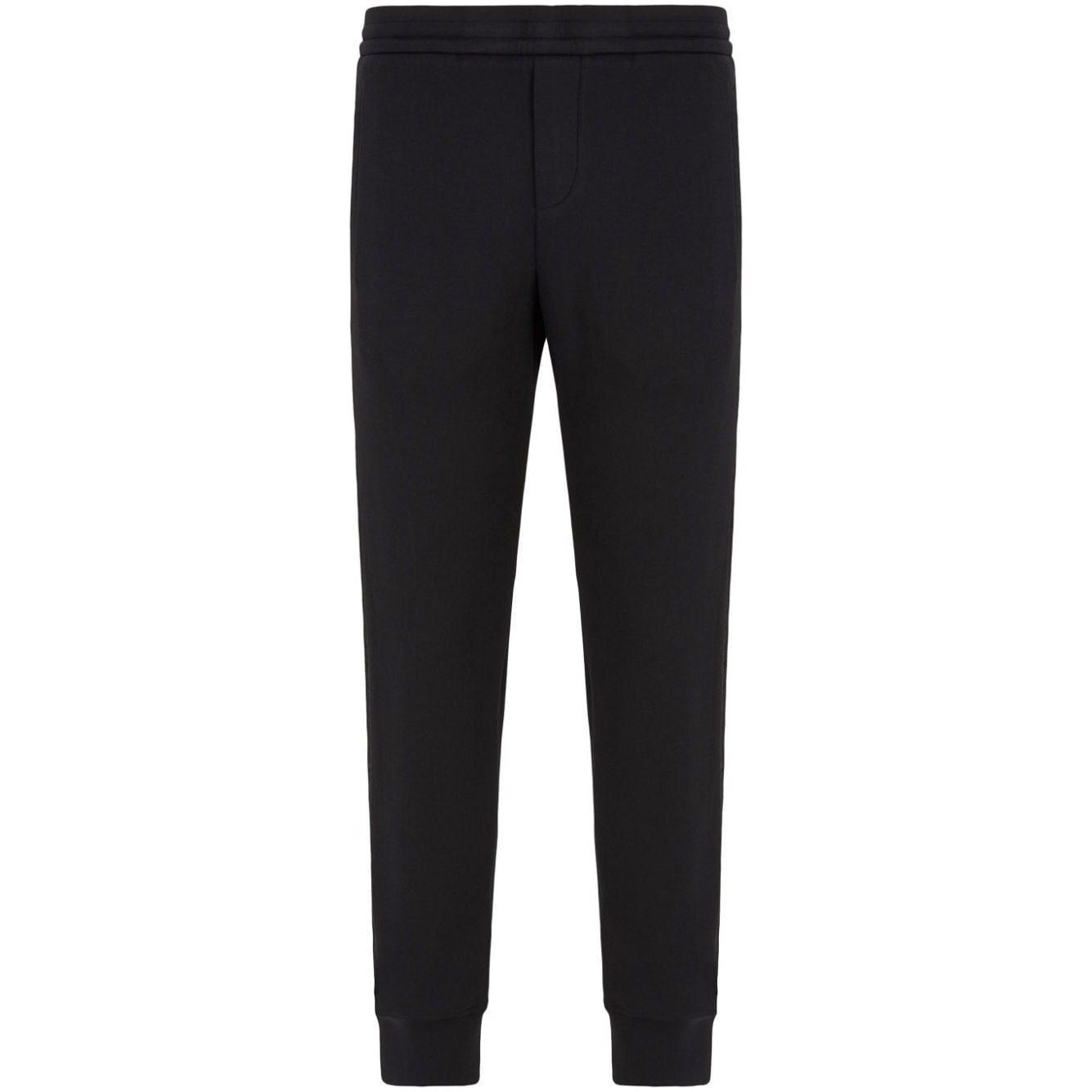 Emporio Armani Trousers Black Trousers Emporio Armani