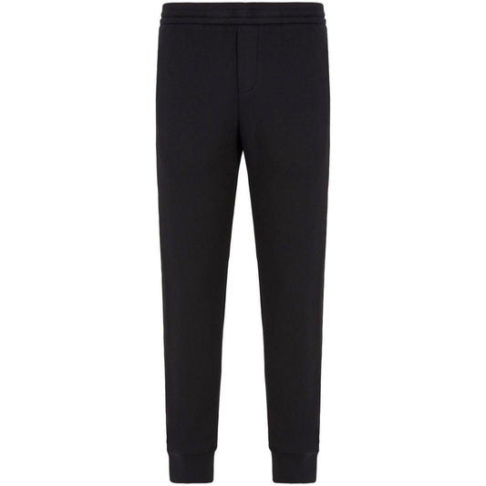 Emporio Armani Trousers Black Trousers Emporio Armani