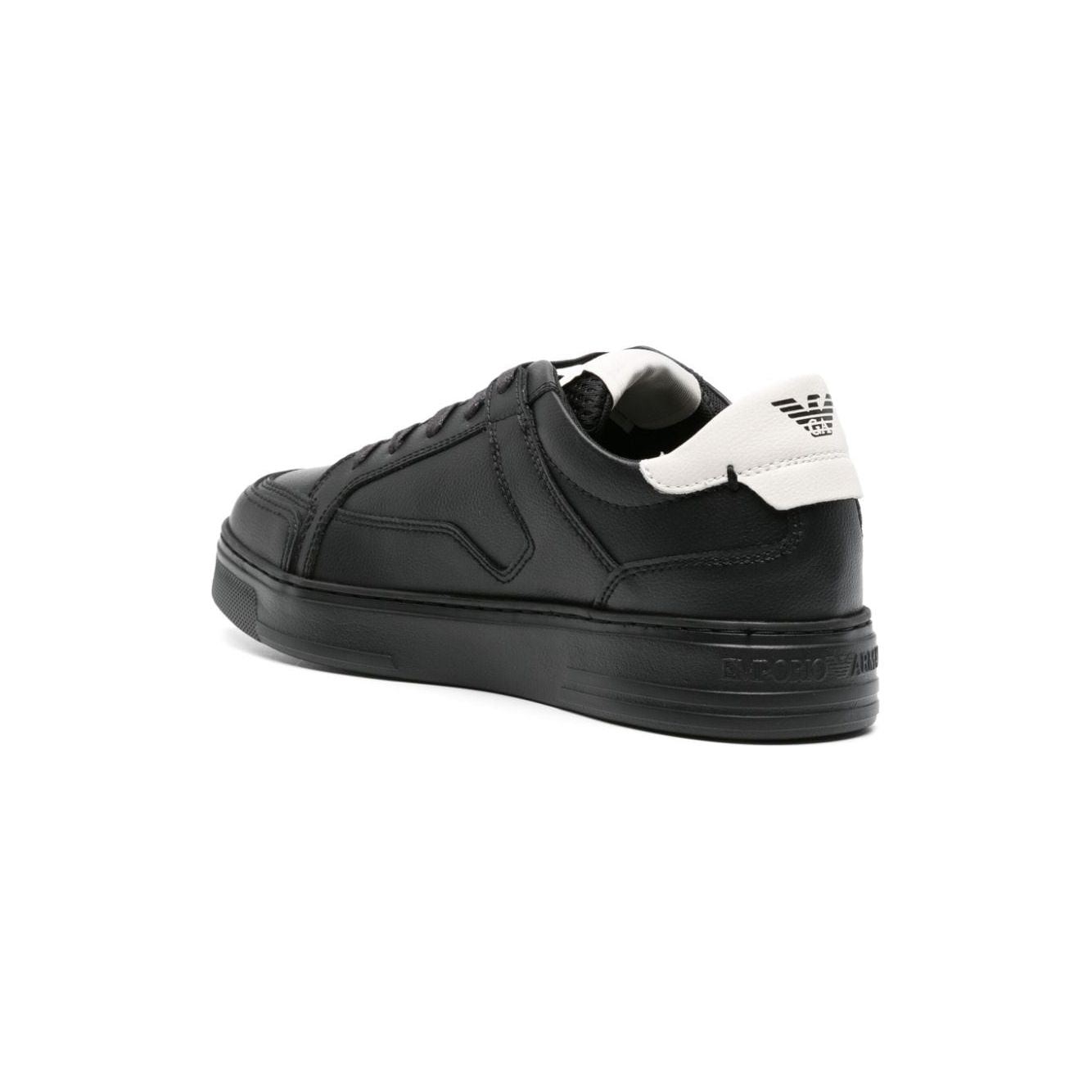 Emporio Armani Sneakers Black Sneakers Emporio Armani