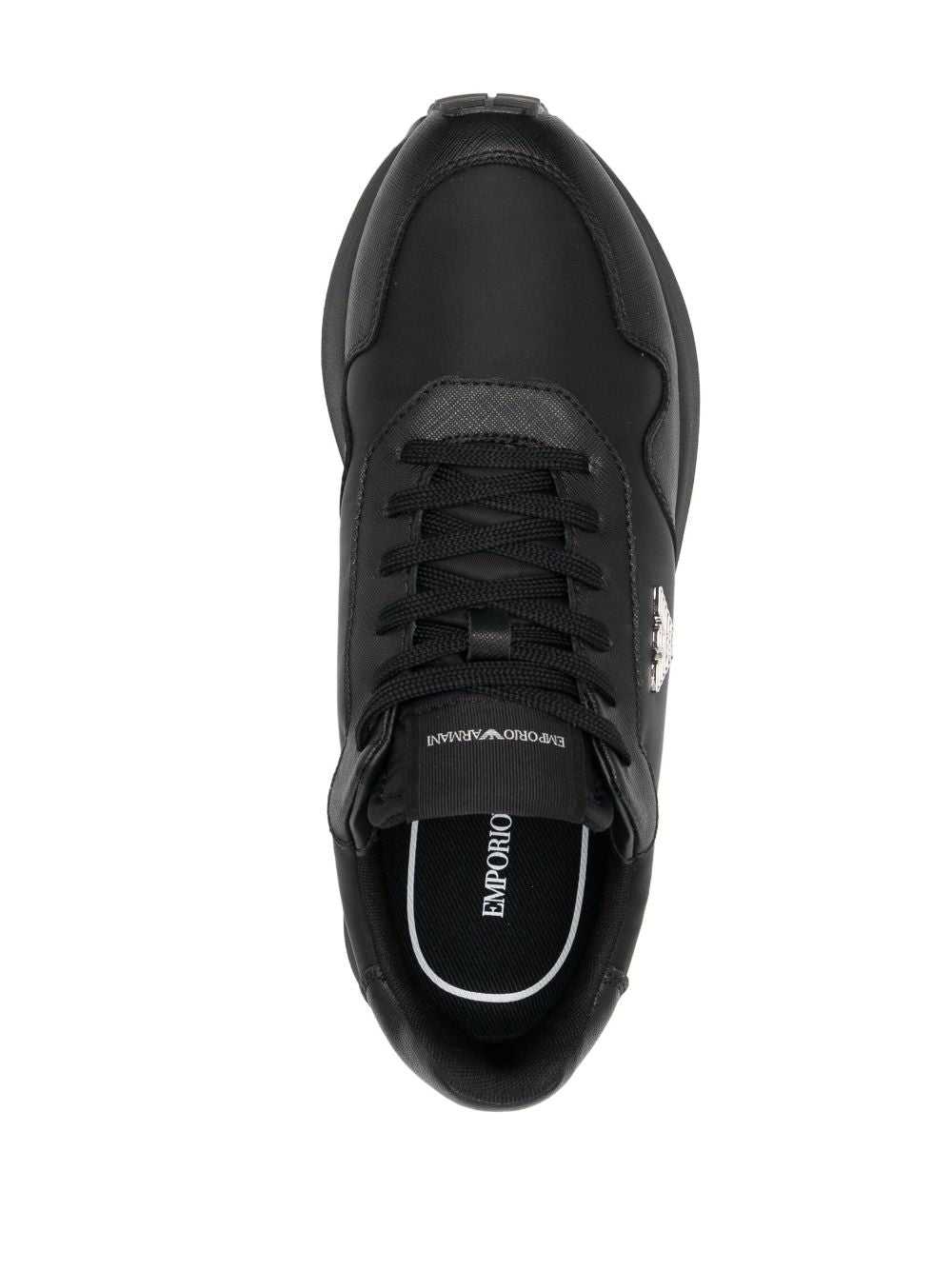 Emporio Armani Sneakers Black