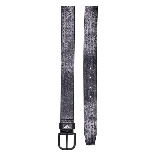 Emporio Armani Belts Black Belts Emporio Armani