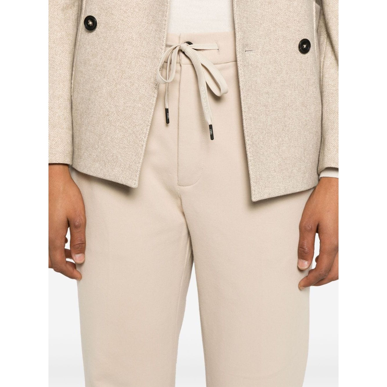 Circolo 1901 Trousers Beige Trousers Circolo 1901