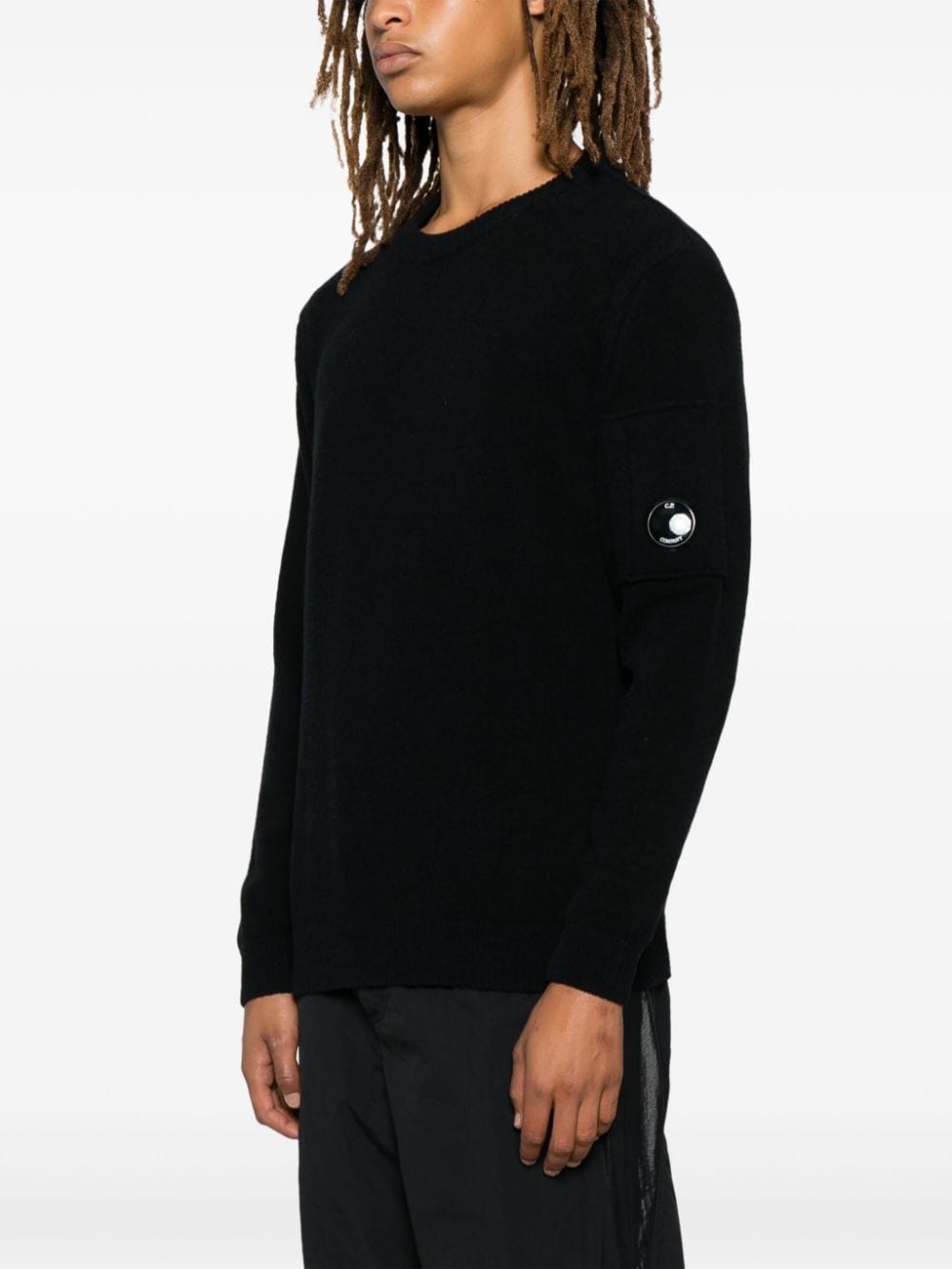 C.P. COMPANY Sweaters Black