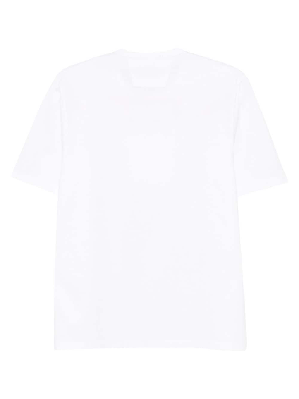 C.P. COMPANY METROPOLIS T-shirts and Polos White Topwear C.P. Company Metropolis