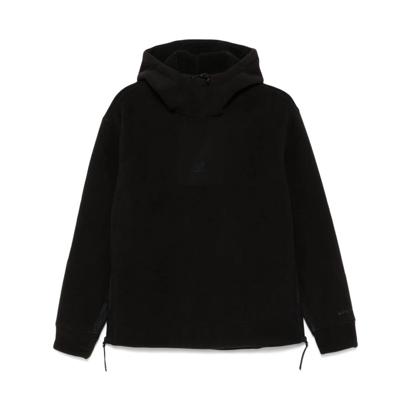 C.P. COMPANY METROPOLIS Sweaters Black Topwear C.P. Company Metropolis