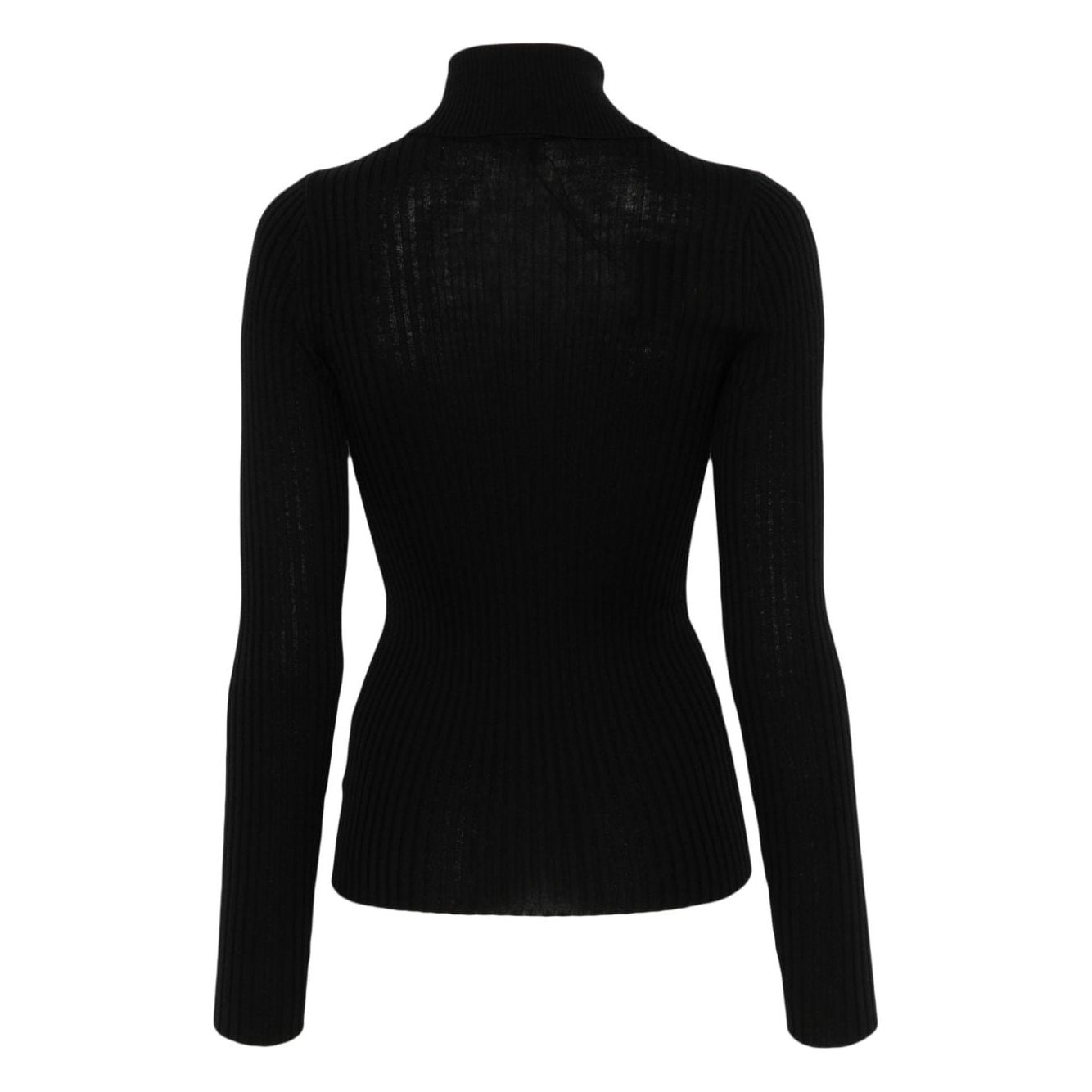 HERSKIND Sweaters Black Topwear HERSKIND