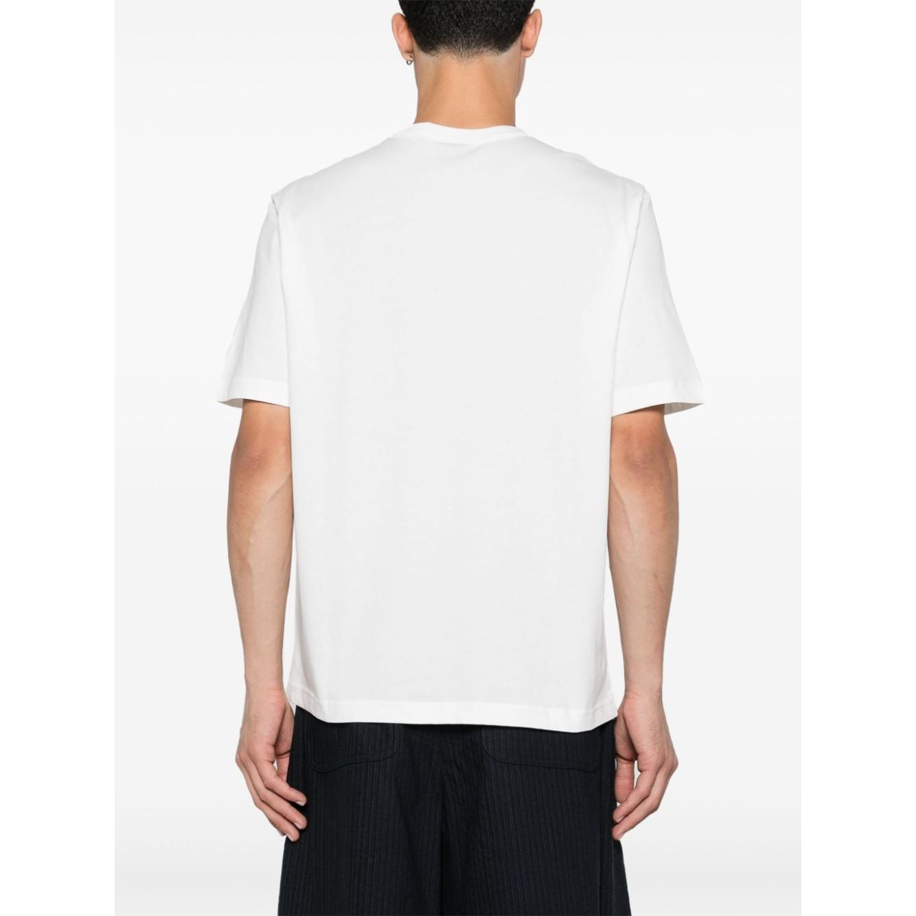 Paul Smith T-shirts and Polos White Topwear Paul Smith