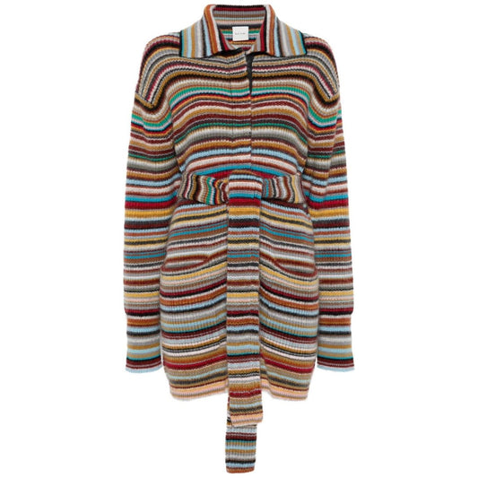 Paul Smith  Women Wool Sweaters MultiColour Topwear Paul Smith