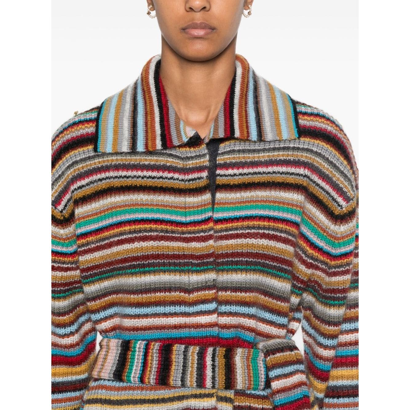 Paul Smith  Women Wool Sweaters MultiColour Topwear Paul Smith