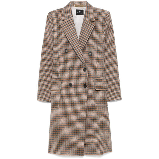 Paul Smith Coats MultiColour Jackets Paul Smith