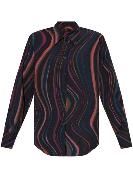 Paul Smith Shirts Blue Shirts Paul Smith