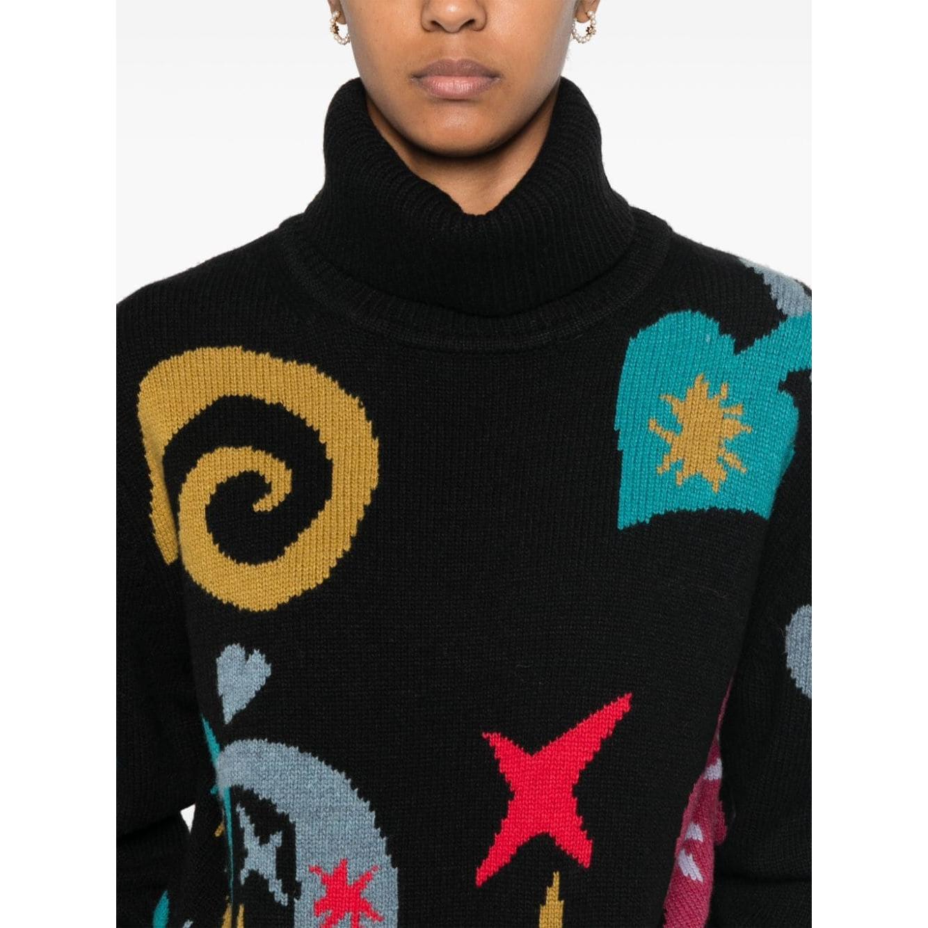 Paul Smith Sweaters Black Topwear Paul Smith