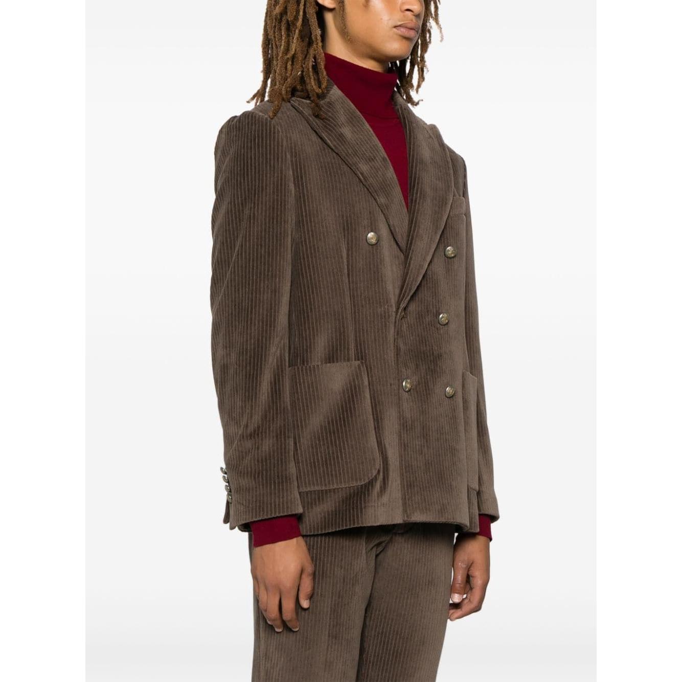 Circolo 1901 Jackets Brown