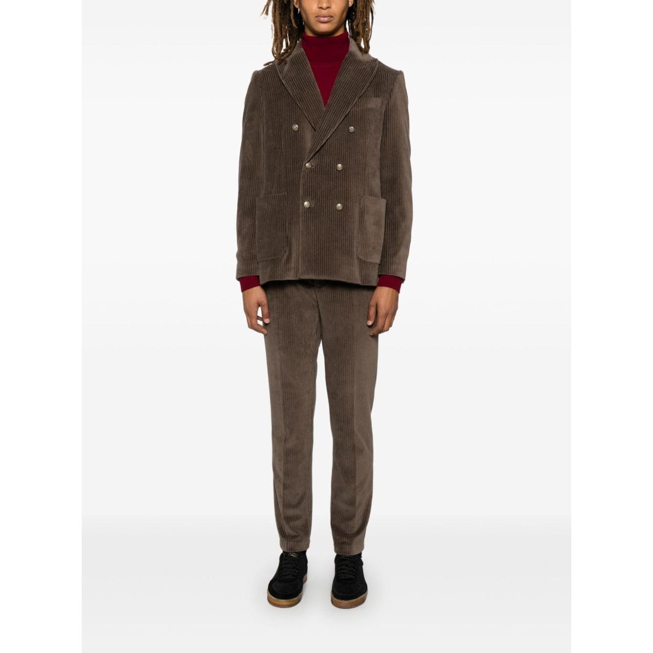 Circolo 1901 Jackets Brown